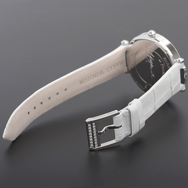 ハリー ウィンストンスーパーコピー HARRY WINSTON プルミエール ムーンフェイズ PRNQMP36WW001
